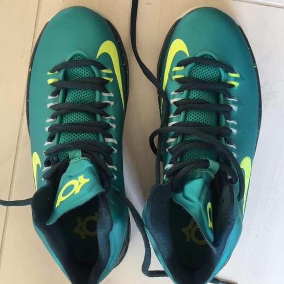 Nike Zoom Kevin Durants Hulk - Picture 4 of 6